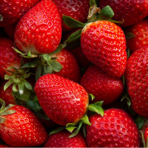 Strawberry (Cilek box) 1 Kg.