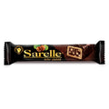 Sarelle Fındıklı ve Fındık Kremalı Sütlü Çikolatalı Gofret