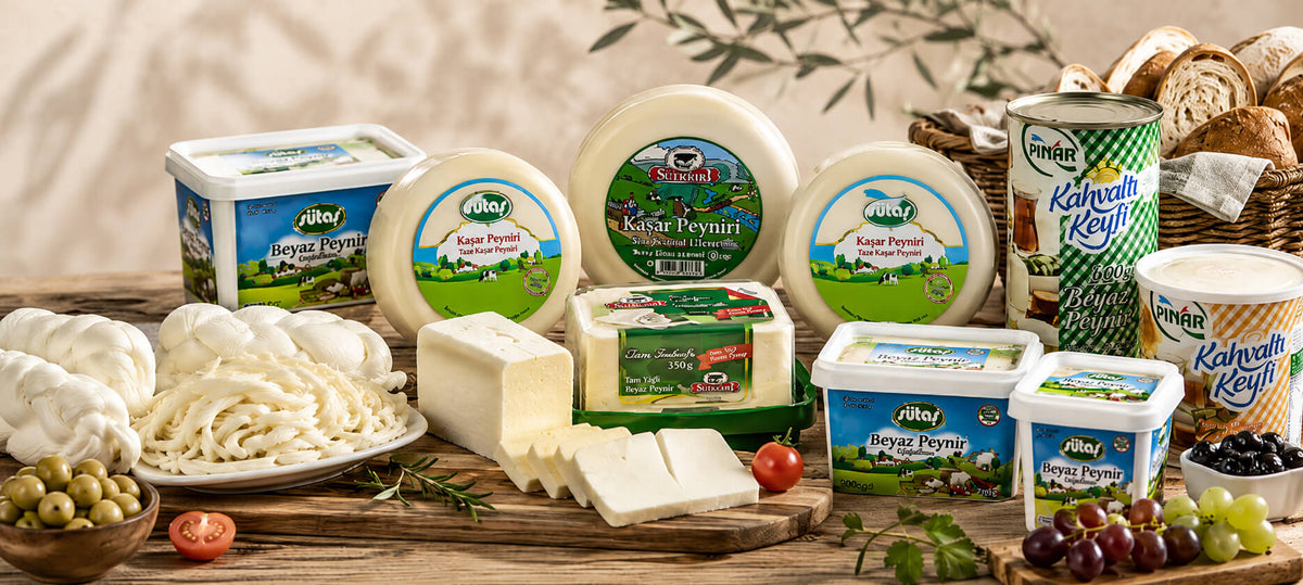 Turkish Supermarket London | 1,500+ Products | Bonvila