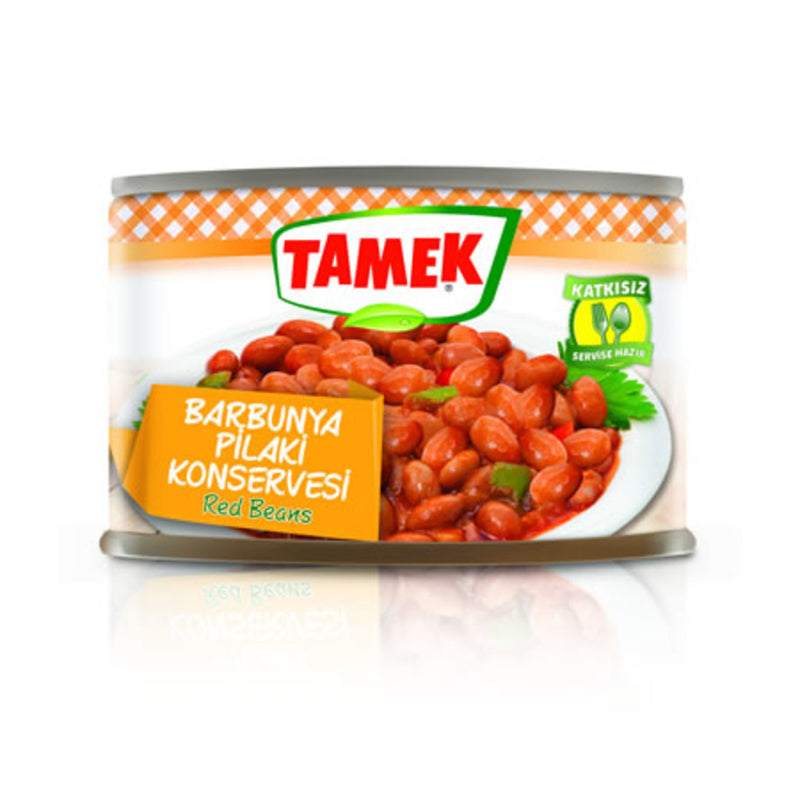 Tamek White Beans In Oil