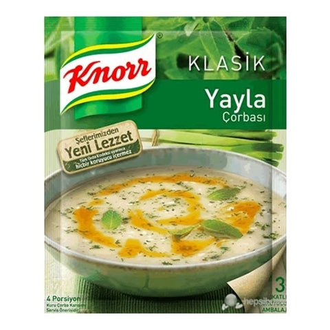 Knorr Soup Yayla