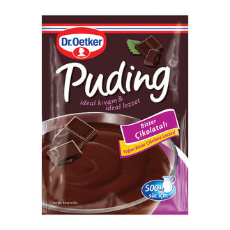 Basak Pudding Bitter Chocolate