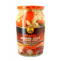 Melis Giardiniera Mix Pickles