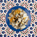 Bonvila Homemade El Acması Manti - Traditional Turkish Dumplings with Mince Meat