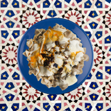 Bonvila Homemade El Acması Manti - Traditional Turkish Dumplings with Mince Meat