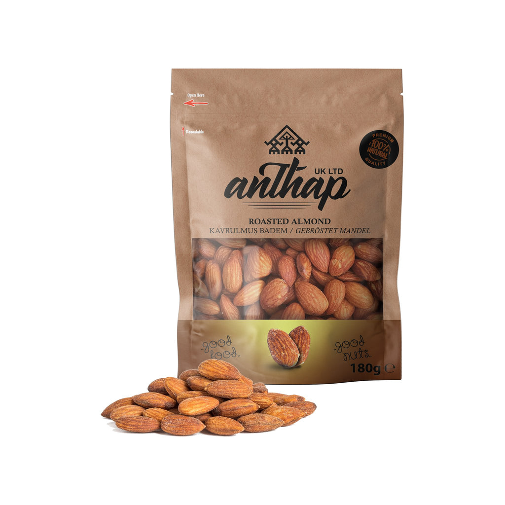 Anthap Roasted Almonds