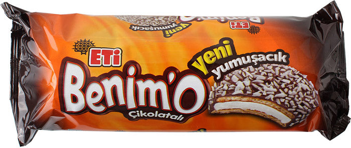 Eti Benimo With Chocolate (Large Size) 216gr