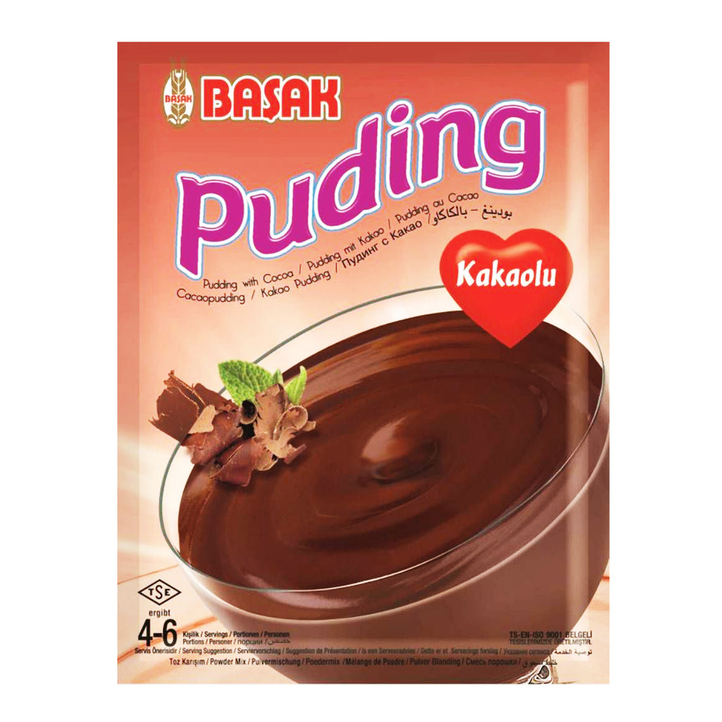 Basak Pudding Cacao