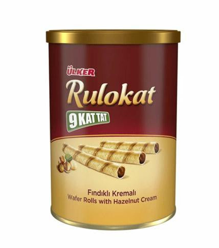 Ulker Rulokat Wafer (Tin)