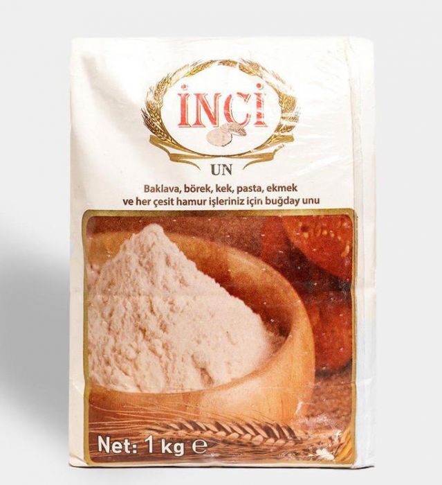 Inci Wheat Flour
