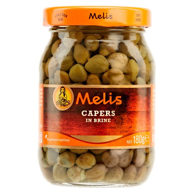 Melis Capers Small