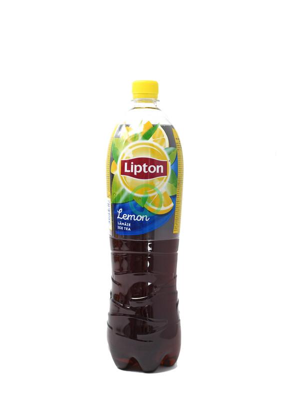 Lipton Ice Tea Lemon
