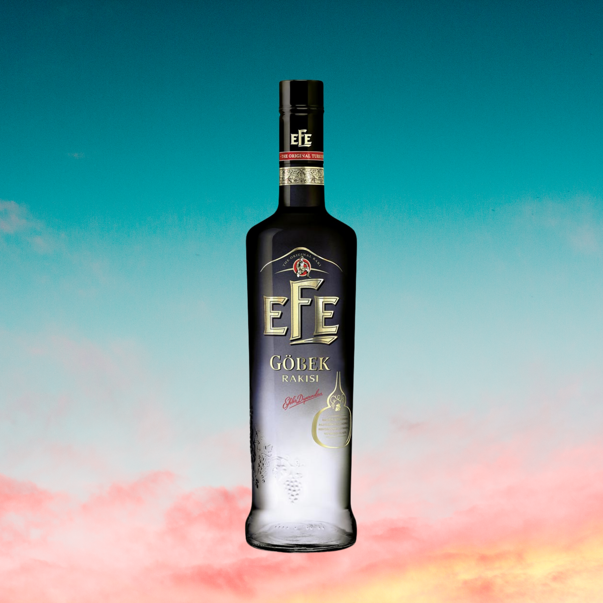 Efe Göbek Rakısı