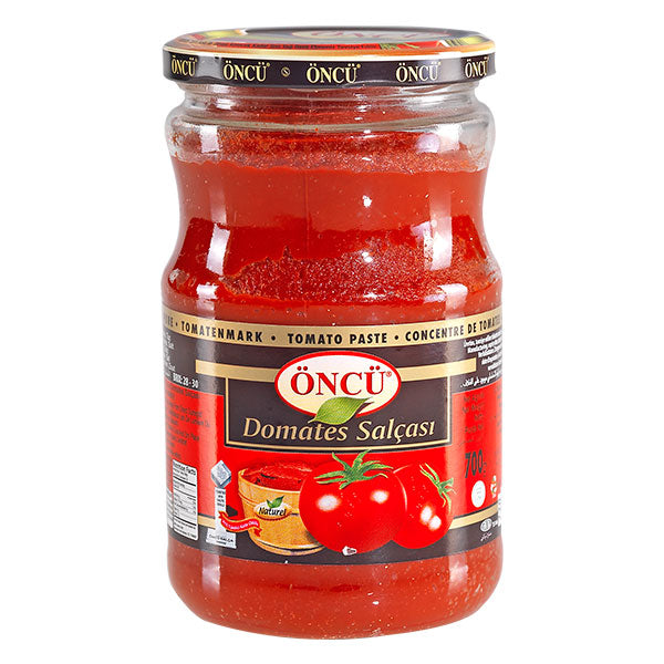 Oncu Tomato Paste (Salca)