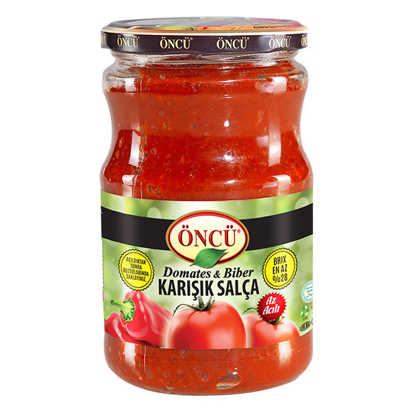 Oncu 3 in 1 Mixed Paste (Salca)