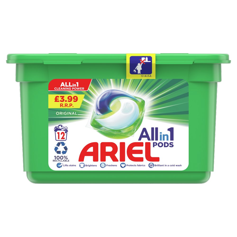 Ariel All in 1 Pods Originals