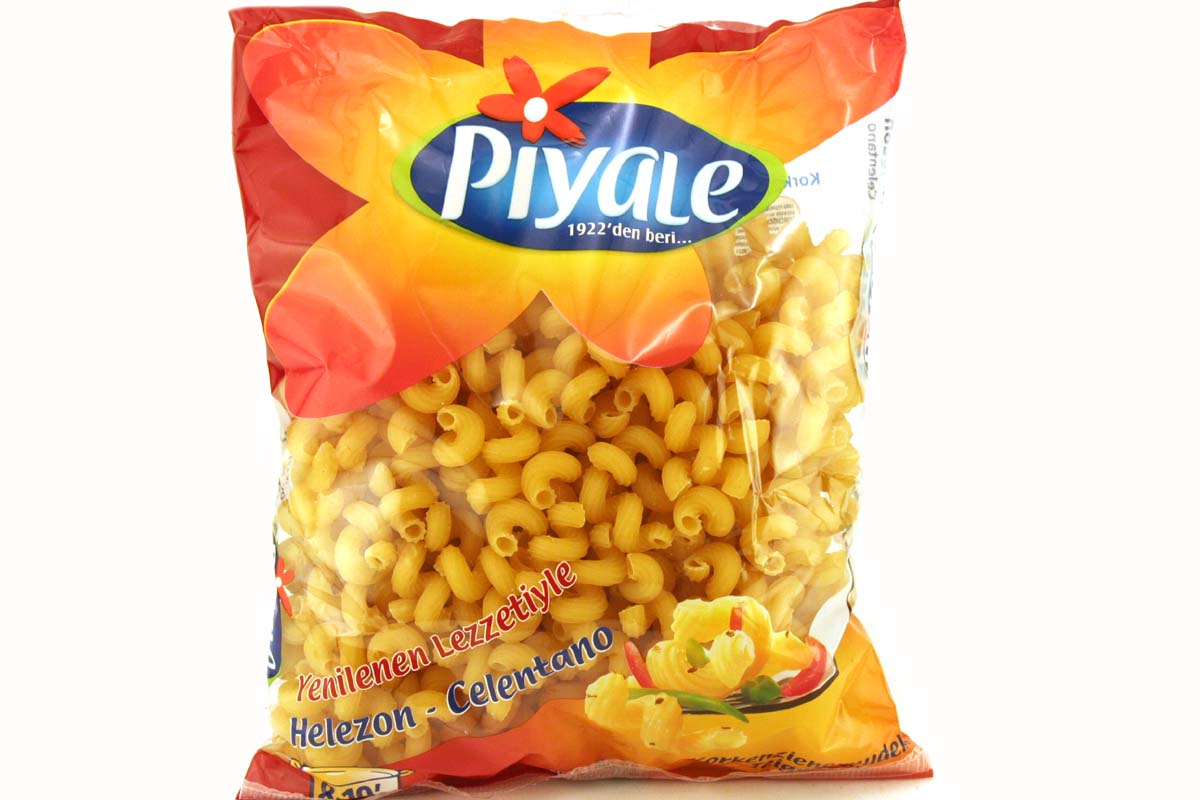 Piyale Pasta Helezon - Celentano