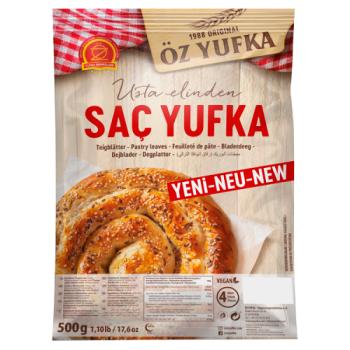 Oz Yufka Sac Yufka