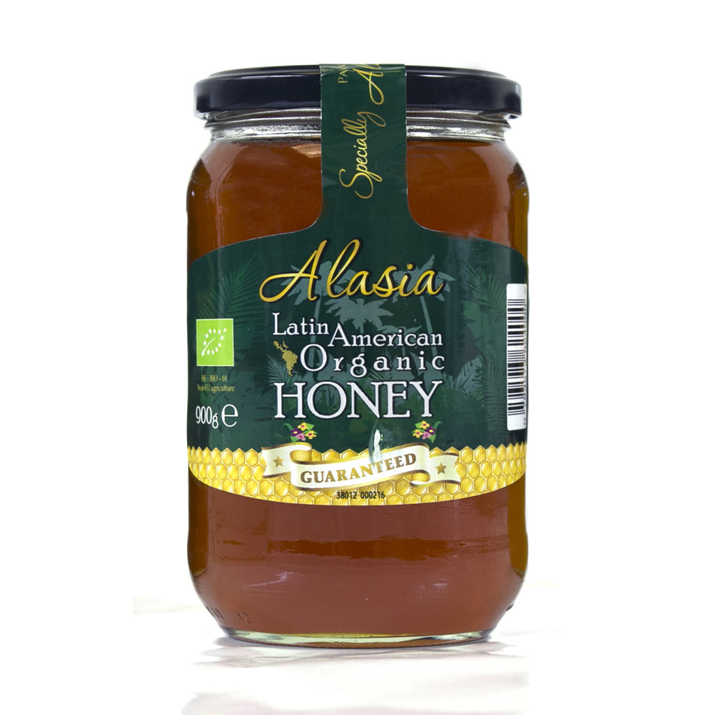 Alasia Organic Jar