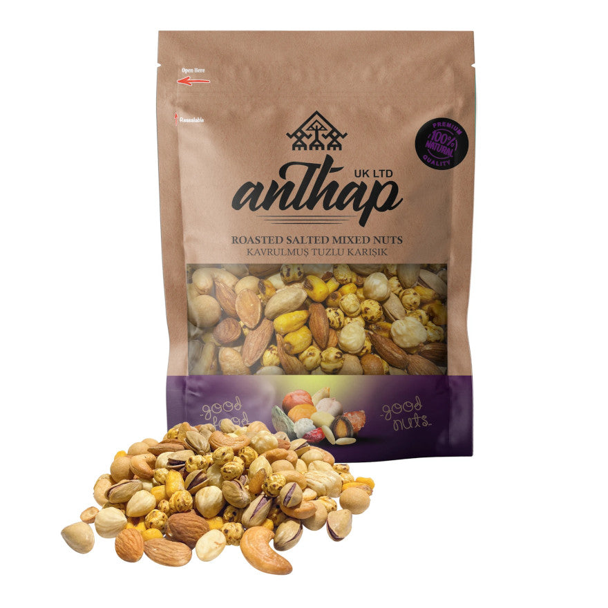 Anthap Roasted Mixed Nuts