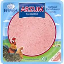 Efepasa Arzum Dilimli Piliç Salam