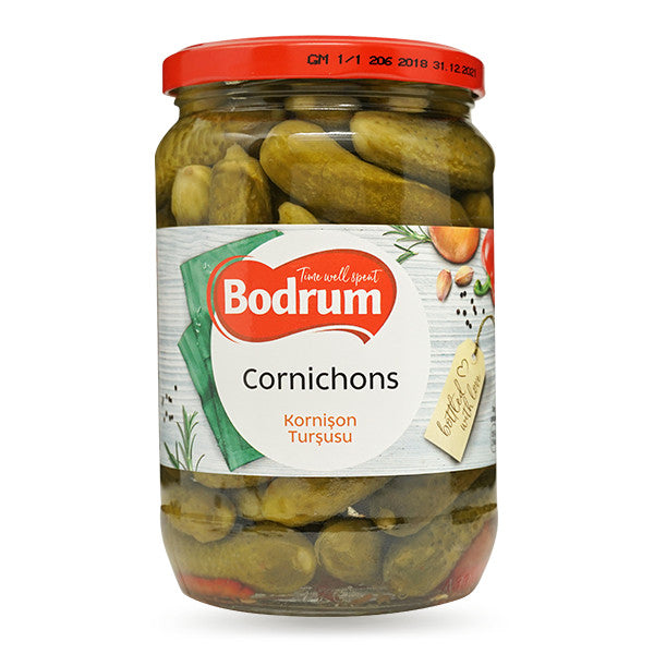 Bodrum Cornichons