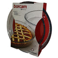 Borcam Glass Round Tray