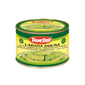 Tamtad Stuffed Cabbage Leaves