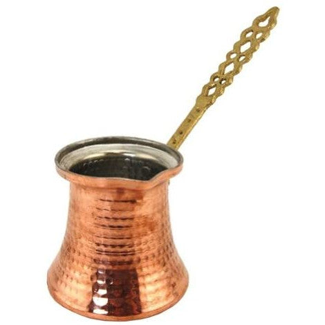 Copper Coffee Pot (Cezve) No.6