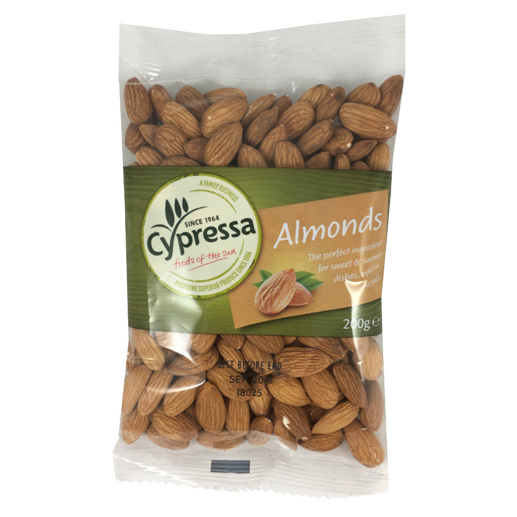 Cypressa Almonds Plain