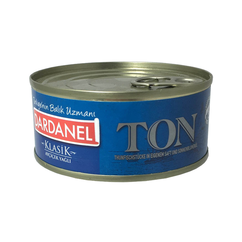 Dardanel Ayçiçek Yağlı Ton Balığı