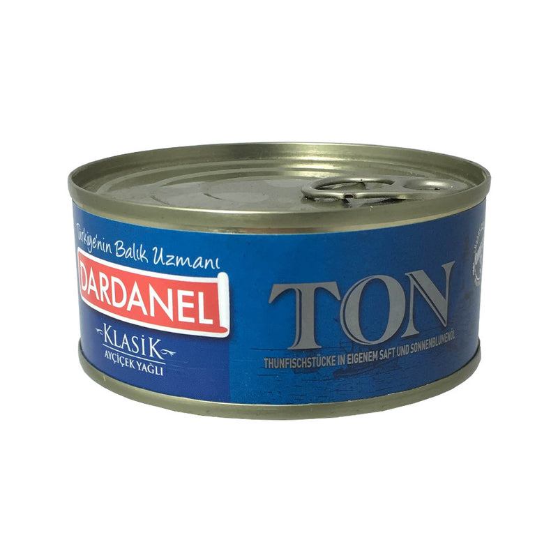 Dardanel Tuna In Sunflower Oil