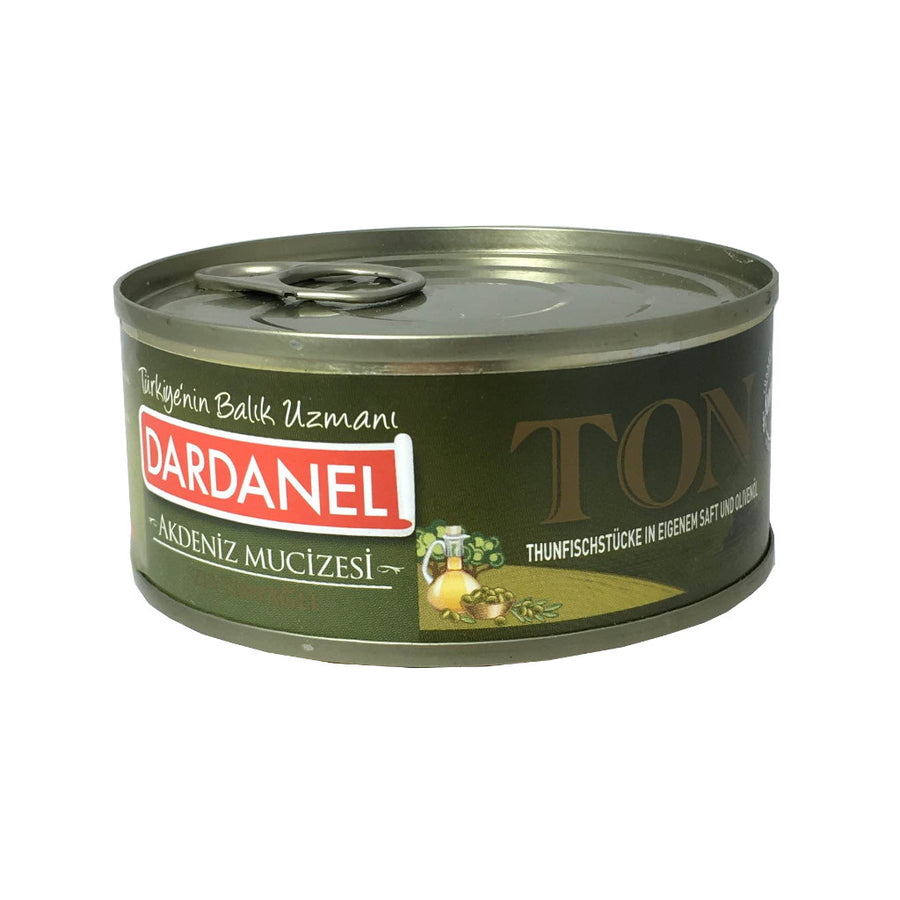 Canned Tinned