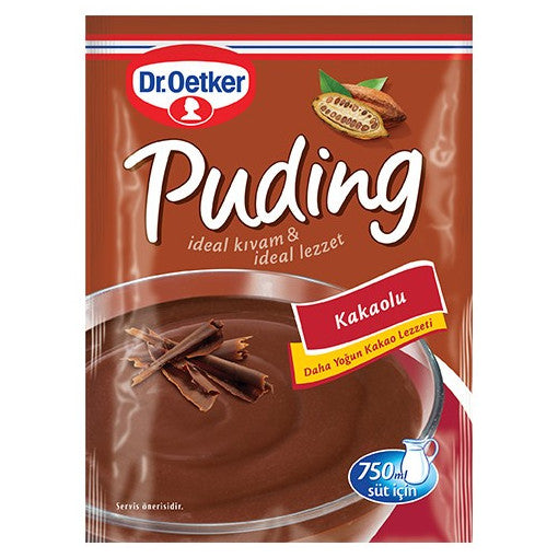 Basak Pudding Cacao
