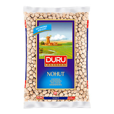 Duru Chickpeas