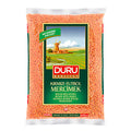 Duru Red Round Lentils