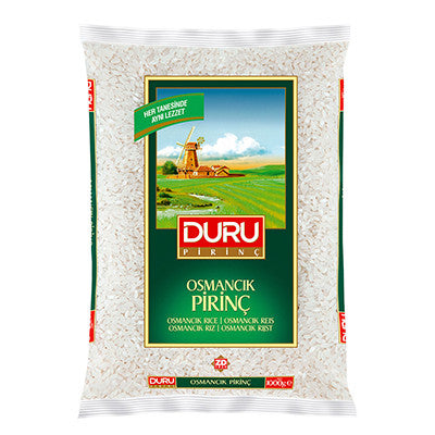 Duru Osmancık Pirinç