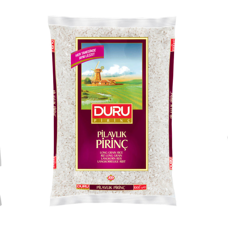 Duru Pilavlık Pirinç