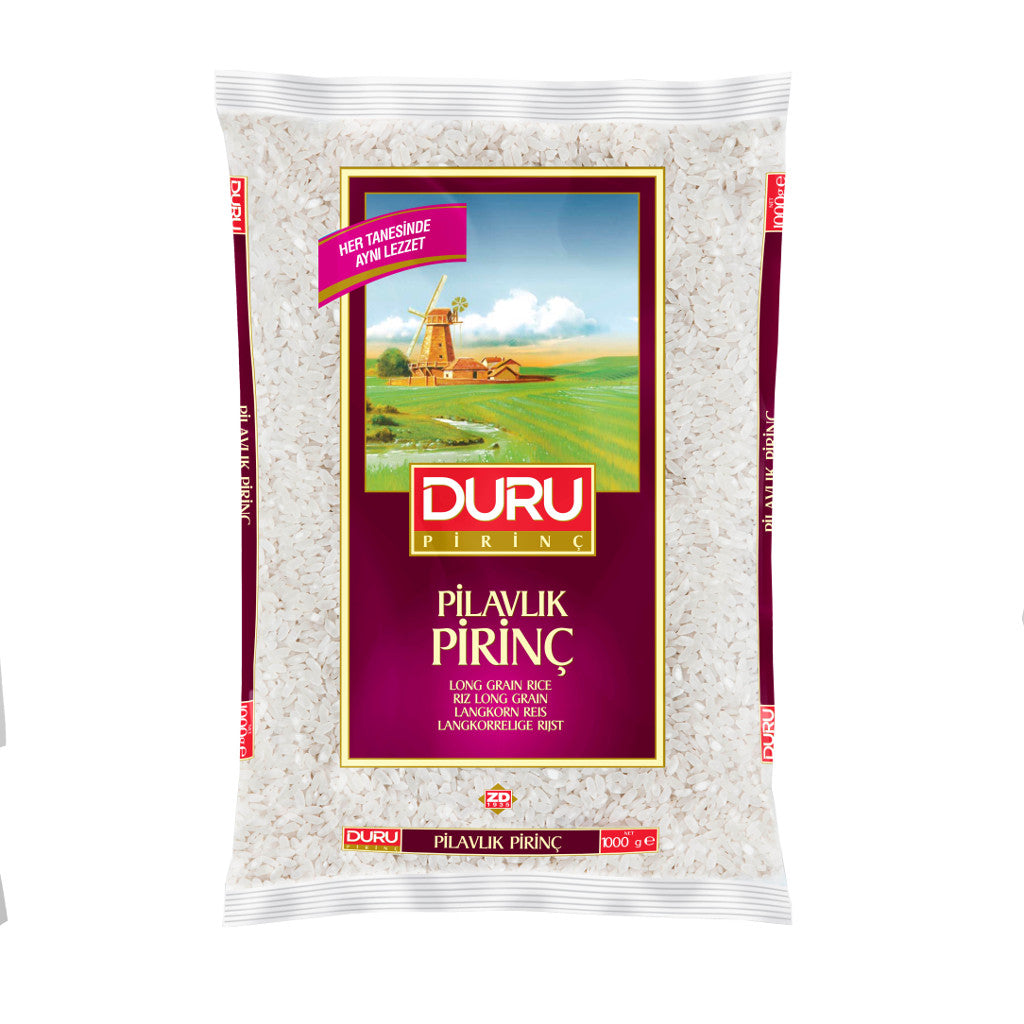 Duru Pilavlik Rice