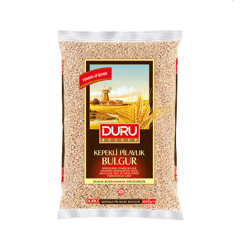 Duru Wholegrain Coarse Bulgur