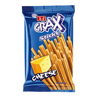 Eti Crax Peynirli Çubuk Kraker