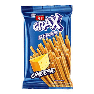 Eti Crax Cheese Sticks