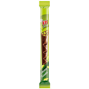 Eti Milk Chocolate with Whole Pistachio (Stick)
