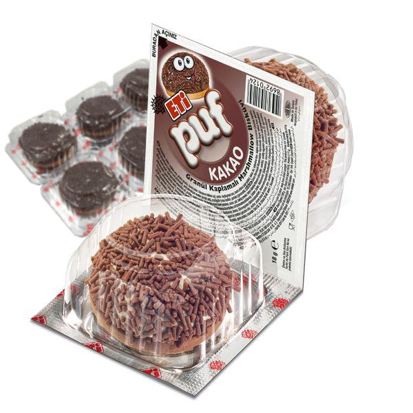 Eti Puf Cacao