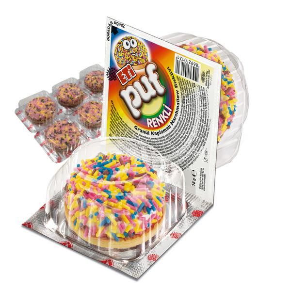 Eti Puf Colour Vermicelli