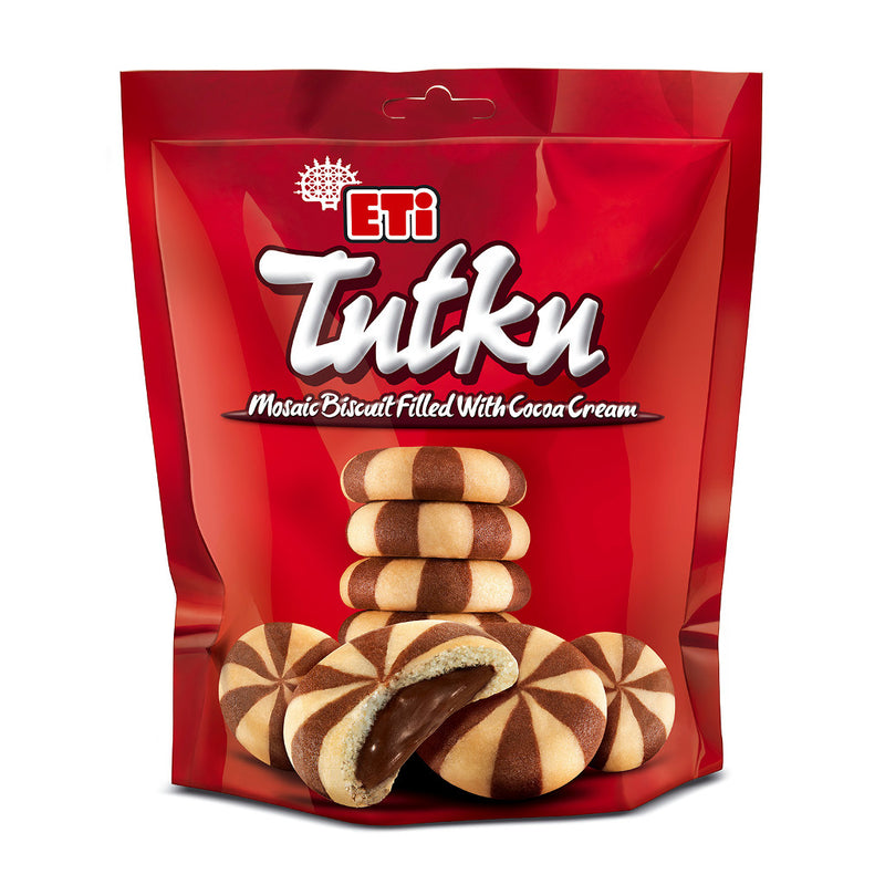 Eti Tutku Kakao Kremalı