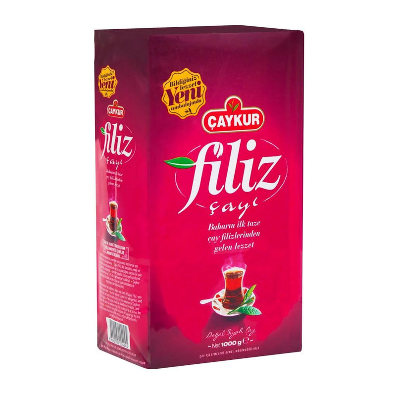 Çaykur Filiz Lüks Çay 1kg
