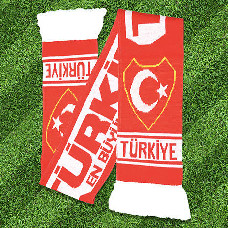 Turkey Scarf