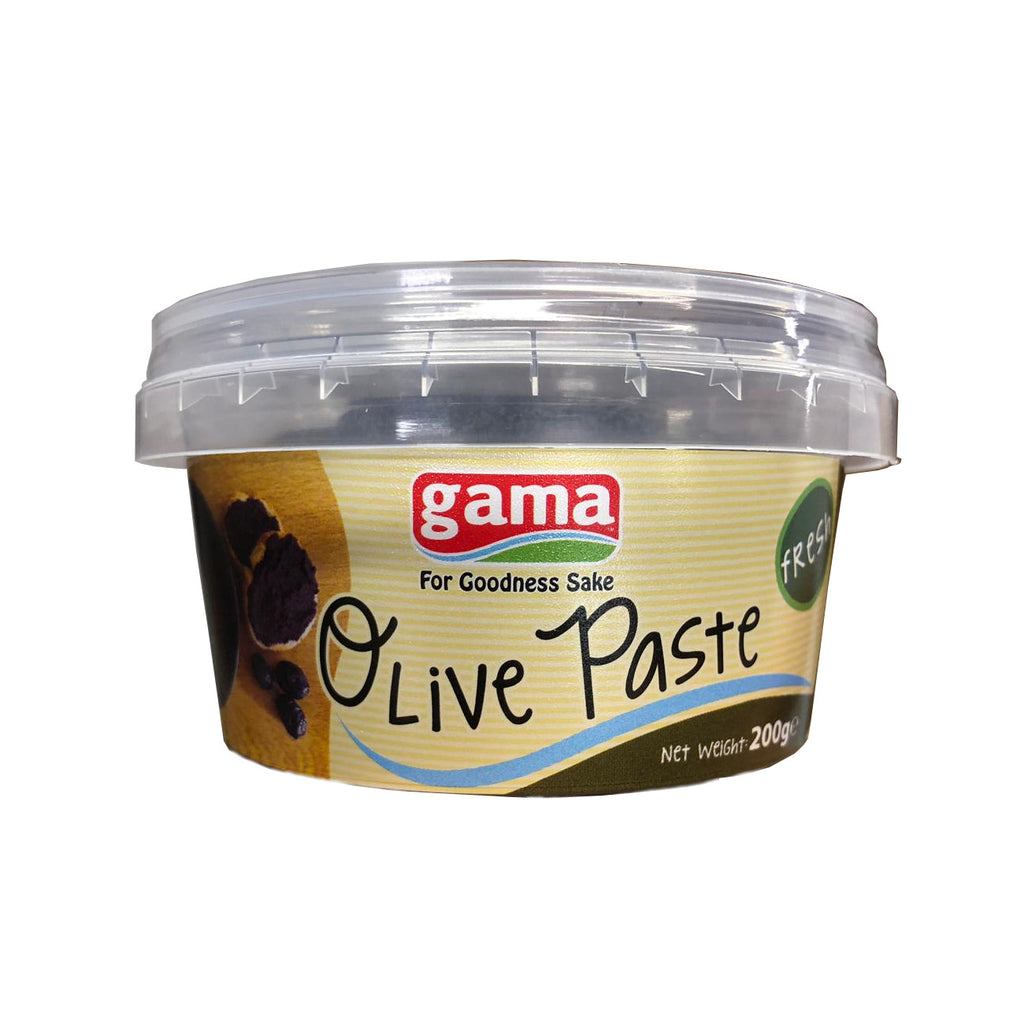 Gama Olive Paste