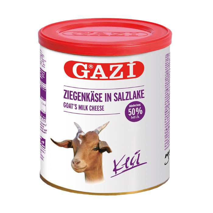 Gazi Cheese Goat